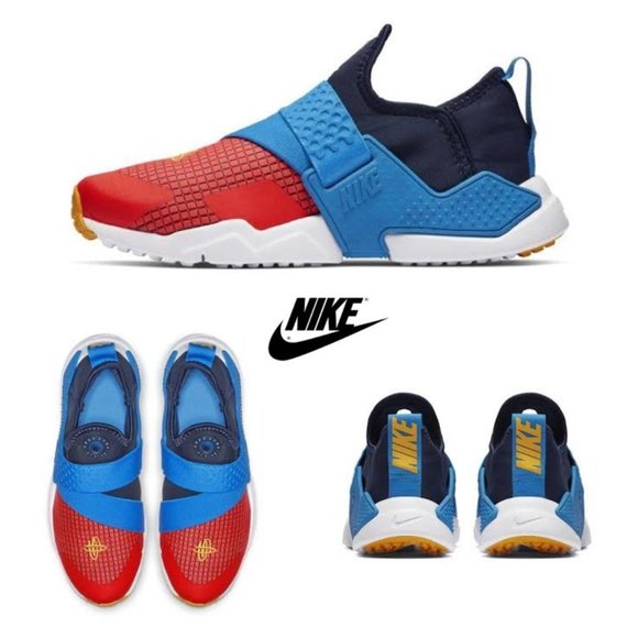 NEW NIKE Huarache Extreme Now Running Shoes Athletic Sneakers Kids 6.5Y Women 8